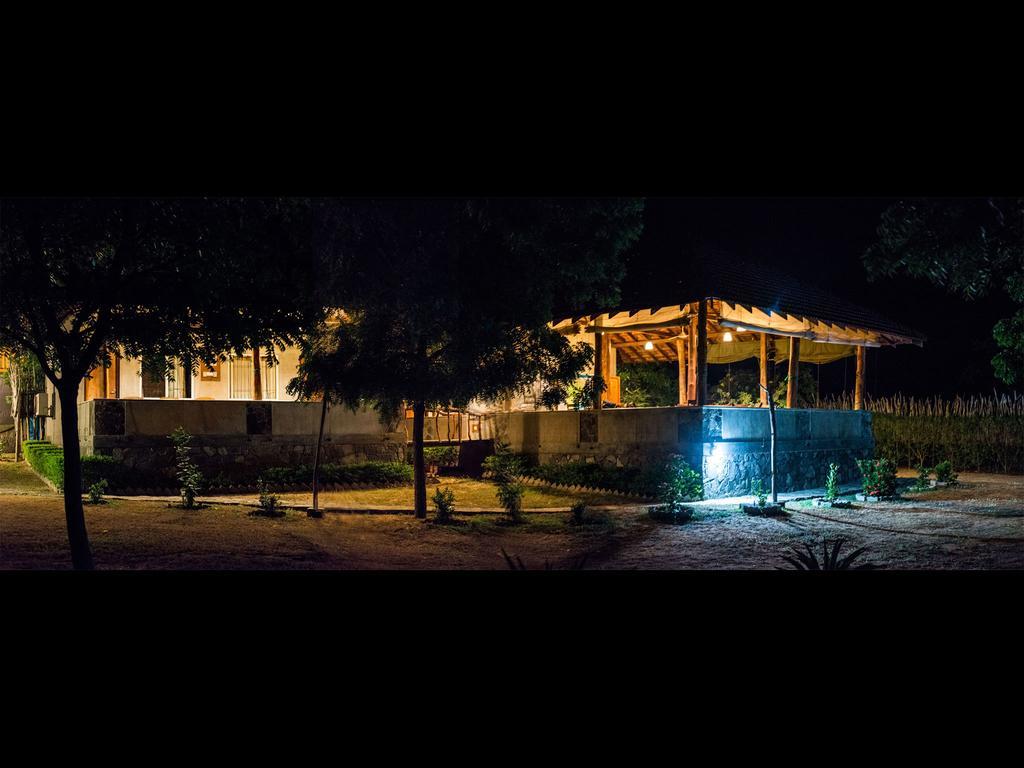 Yala Leopard Lodge Exteriér fotografie